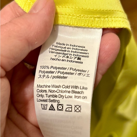 J.Crew Collection satin ballgown shirt - Picture 4 of 6